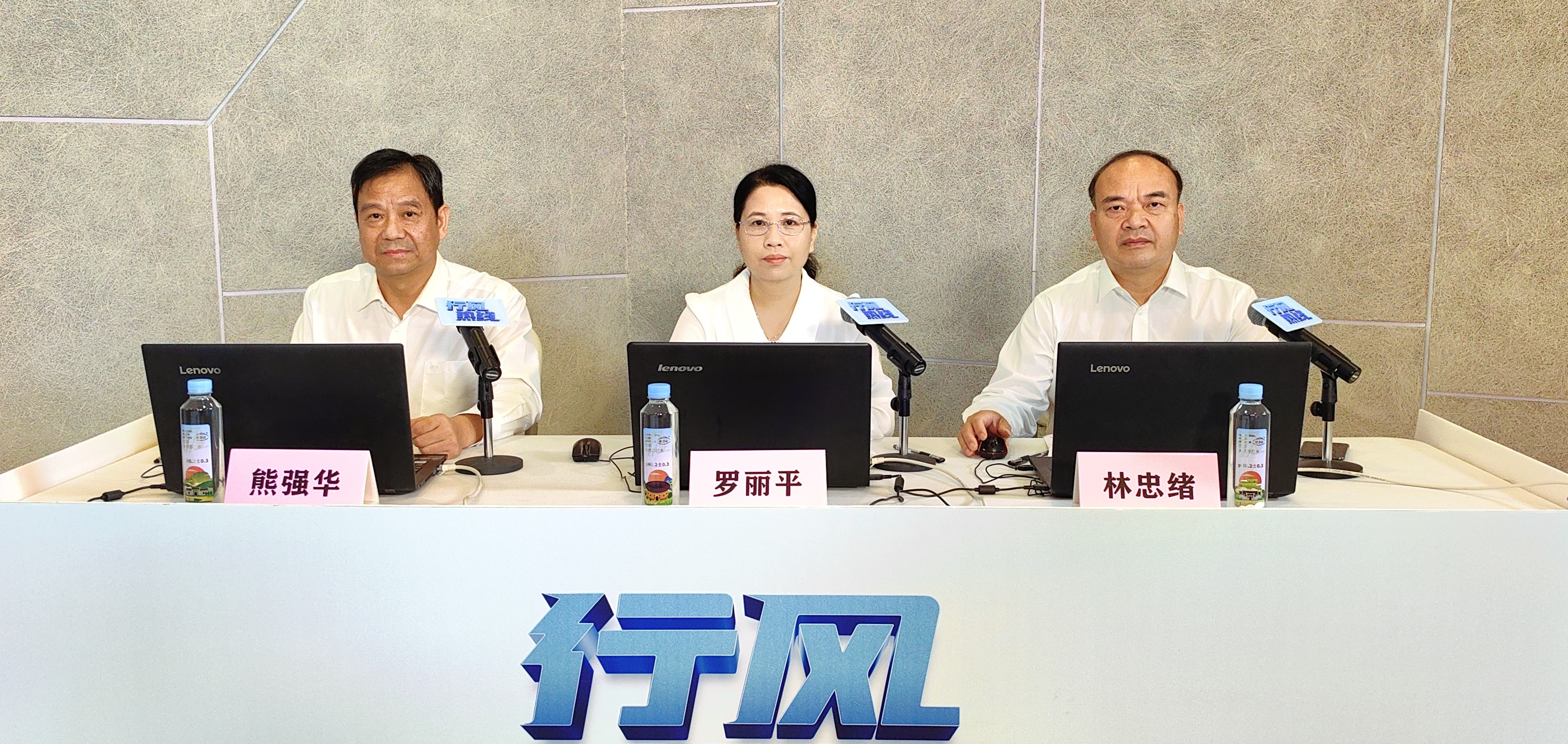 梅州市交通運(yùn)輸局局長羅麗平